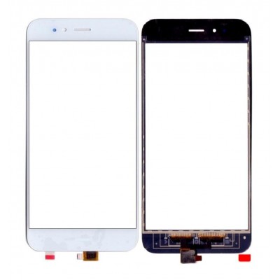 Touch Screen Digitizer For Xiaomi Mi A1 Rose Gold By - Maxbhi Com