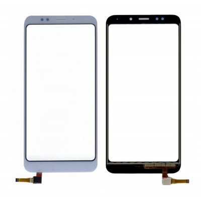 Touch Screen Digitizer For Xiaomi Redmi Note 5 White By - Maxbhi Com
