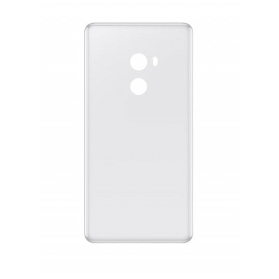 Back Panel Cover For Xiaomi Mi Mix 2 128gb White - Maxbhi.com