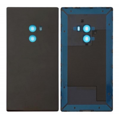 Back Panel Cover For Xiaomi Mi Mix 2 256gb Black - Maxbhi Com