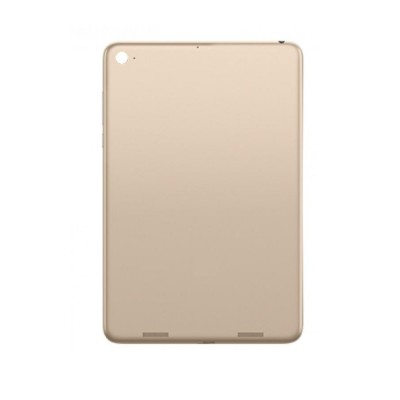 Back Panel Cover For Xiaomi Mi Pad 4 Black - Maxbhi.com