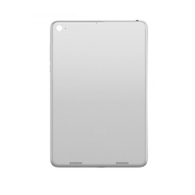 Back Panel Cover For Xiaomi Mi Pad 4 White - Maxbhi.com