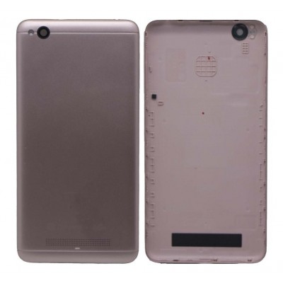 Back Panel Cover For Xiaomi Redmi 4a 32gb Rose Gold - Maxbhi Com