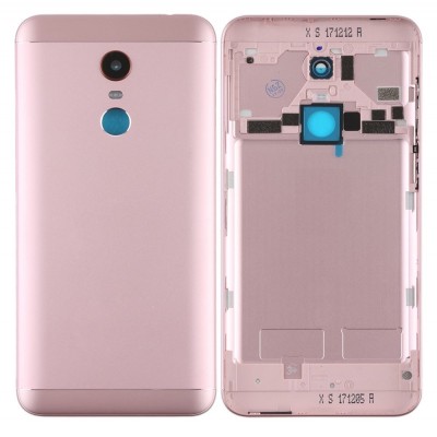 Back Panel Cover For Xiaomi Redmi 5 Plus Rose Gold - Maxbhi Com