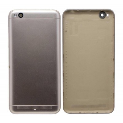 Back Panel Cover For Xiaomi Redmi 5a 32gb Gold - Maxbhi Com