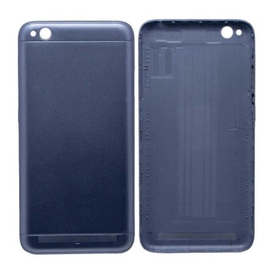 Back Panel Cover For Xiaomi Redmi 5a Black - Maxbhi Com