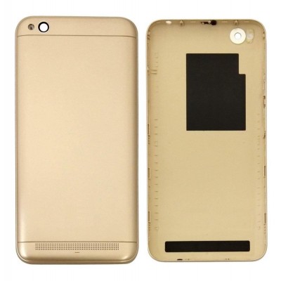 Back Panel Cover For Xiaomi Redmi 5a White - Maxbhi Com