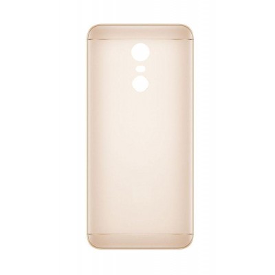 Back Panel Cover For Xiaomi Redmi Note 5 64gb Gold - Maxbhi.com
