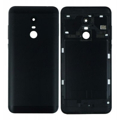 Back Panel Cover For Xiaomi Redmi Note 5 Plus Black - Maxbhi Com