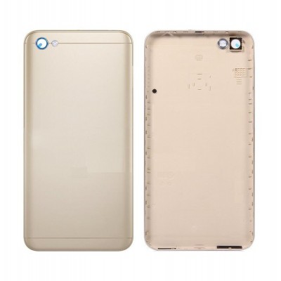 Back Panel Cover For Xiaomi Redmi Y1 Lite Gold - Maxbhi Com