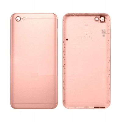 Back Panel Cover For Xiaomi Redmi Y1 Lite Rose Gold - Maxbhi Com