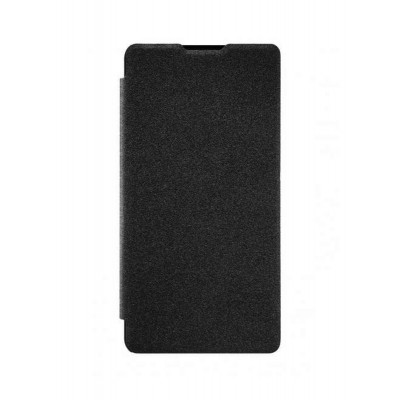 Flip Cover For Xiaomi Mi Mix 2s Black By - Maxbhi.com