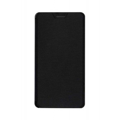 Flip Cover For Xiaomi Mi Note 3 128gb Black By - Maxbhi.com