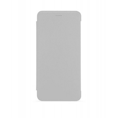 Flip Cover For Xiaomi Mi Note 3 128gb Silver By - Maxbhi.com