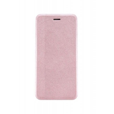 Flip Cover For Xiaomi Redmi Note 5 Pro 6gb Ram Rose Gold By - Maxbhi.com
