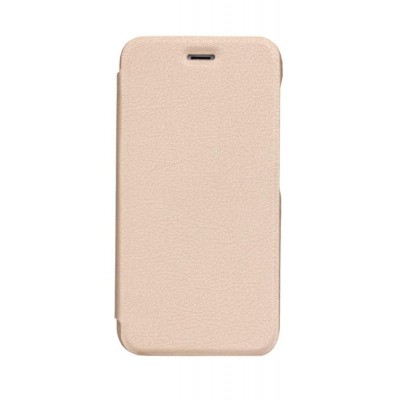 Flip Cover For Xiaomi Redmi Note 5 Pro Champagne By - Maxbhi.com