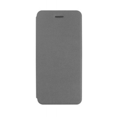 Flip Cover For Xiaomi Redmi Y1 Grey By - Maxbhi.com