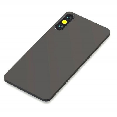 Full Body Housing For Xiaomi Mi Mix 3 Black - Maxbhi Com