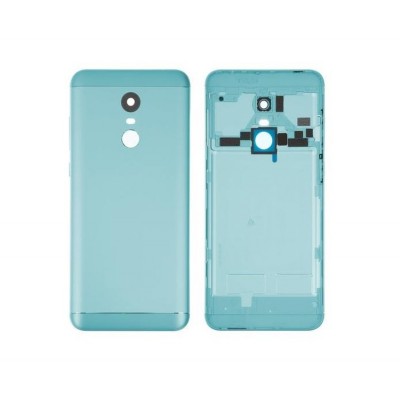 Full Body Housing For Xiaomi Redmi 5 Plus Blue - Maxbhi Com