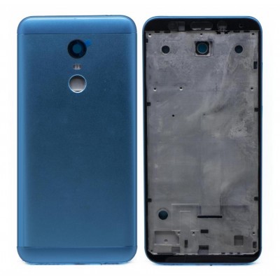 Full Body Housing For Xiaomi Redmi Note 5 64gb Blue - Maxbhi Com