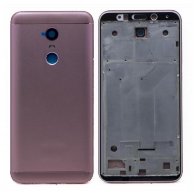 Full Body Housing For Xiaomi Redmi Note 5 64gb Rose Gold - Maxbhi Com