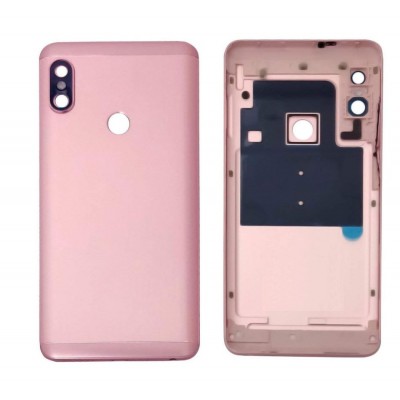 Full Body Housing For Xiaomi Redmi Note 5 Pro 6gb Ram Rose Gold - Maxbhi Com