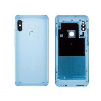 Full Body Housing For Xiaomi Redmi Note 5 Pro Blue - Maxbhi Com