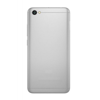 Full Body Housing For Xiaomi Redmi Y1 Lite Silver - Maxbhi.com