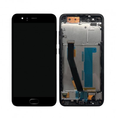 Lcd With Touch Screen For Xiaomi Mi6 4gb Ram Blue By - Maxbhi Com