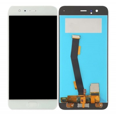 Lcd With Touch Screen For Xiaomi Mi6 4gb Ram White By - Maxbhi Com