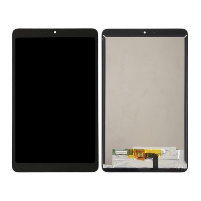 Lcd With Touch Screen For Xiaomi Mi Pad 4 Black By - Maxbhi Com