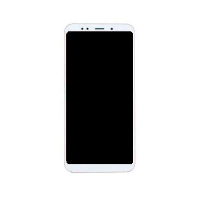 Lcd With Touch Screen For Xiaomi R1 Black By - Maxbhi.com