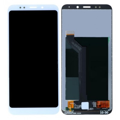 Lcd With Touch Screen For Xiaomi Redmi 5 Plus Blue By - Maxbhi Com