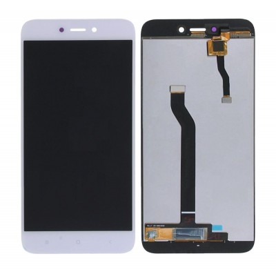 Lcd With Touch Screen For Xiaomi Redmi 5a 32gb Blue By - Maxbhi Com