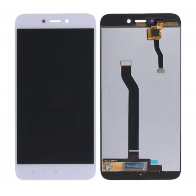Lcd With Touch Screen For Xiaomi Redmi 5a 32gb Rose Gold By - Maxbhi Com