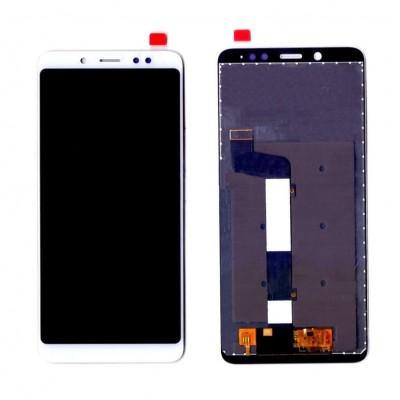 Lcd With Touch Screen For Xiaomi Redmi Note 5 Pro 6gb Ram Blue By - Maxbhi Com