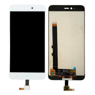 Lcd With Touch Screen For Xiaomi Redmi Y1 32gb Gold By - Maxbhi Com