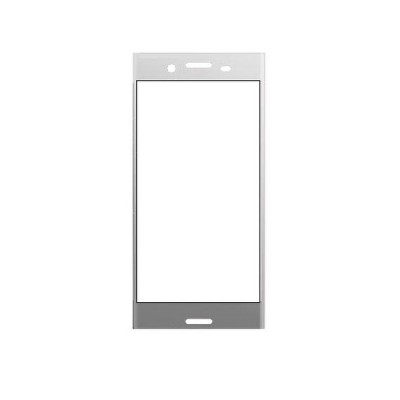 Replacement Front Glass For Sony Xperia Xz Premium Chrome By - Maxbhi.com