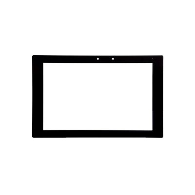 Replacement Front Glass For Sony Xperia Z2 Tablet 32gb 3g Black By - Maxbhi.com
