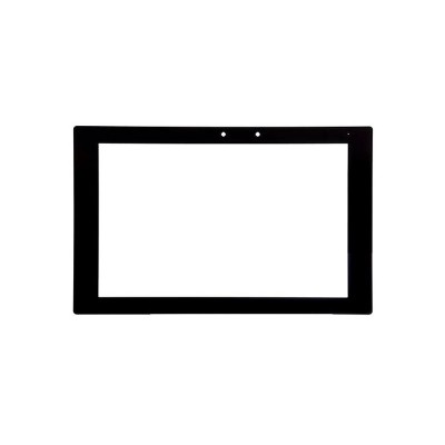 Replacement Front Glass For Sony Xperia Z2 Tablet Sgp512 32 Gb Black By - Maxbhi.com