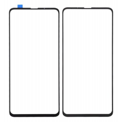 Replacement Front Glass For Xiaomi Mi Mix 3 White By - Maxbhi Com