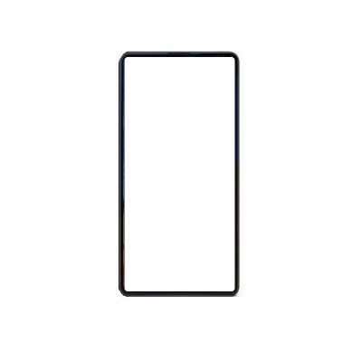 Touch Screen Digitizer For Xiaomi Mi Mix 2s White By - Maxbhi.com