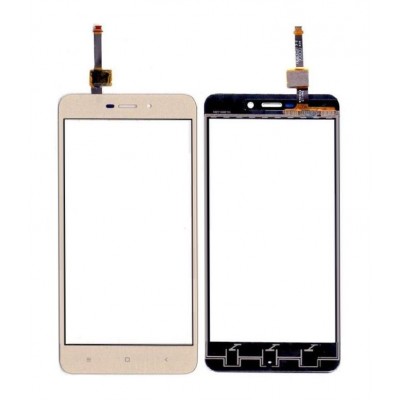 Touch Screen Digitizer For Xiaomi Redmi 4a 32gb Gold By - Maxbhi Com