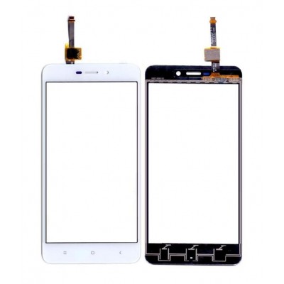 Touch Screen Digitizer For Xiaomi Redmi 4a 32gb White By - Maxbhi Com