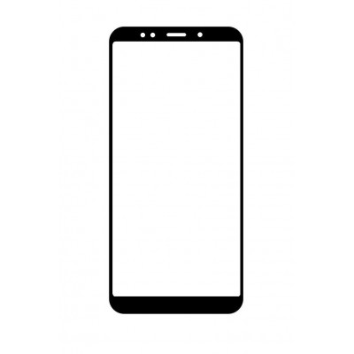 Touch Screen Digitizer For Xiaomi Redmi Note 5 Plus Black By - Maxbhi.com