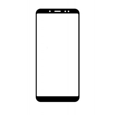 Touch Screen Digitizer For Xiaomi Redmi Note 5 Pro 6gb Ram Black By - Maxbhi.com