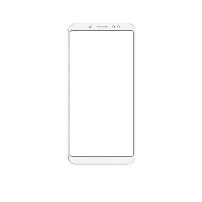 Touch Screen Digitizer For Xiaomi Redmi Note 5 Pro 6gb Ram White By - Maxbhi.com