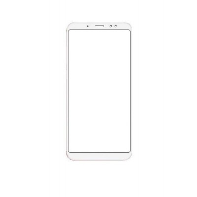 Touch Screen Digitizer For Xiaomi Redmi Note 5 Pro 6gb Ram White By - Maxbhi.com
