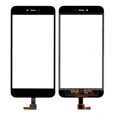 Touch Screen Digitizer For Xiaomi Redmi Y1 Lite Grey By - Maxbhi Com