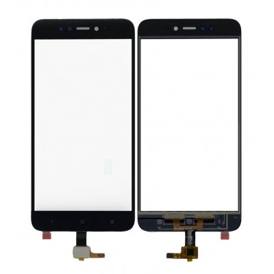 Touch Screen Digitizer For Xiaomi Redmi Y1note 5a Black By - Maxbhi Com
